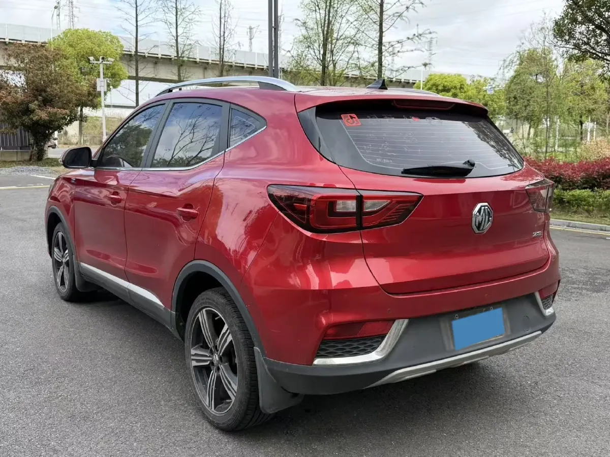 2018 MG ZS 1.5L 120HP L4 4AT,autocango,china used car exporter,china ev exporter,chinese used car exporter,chinese used ev exporter
