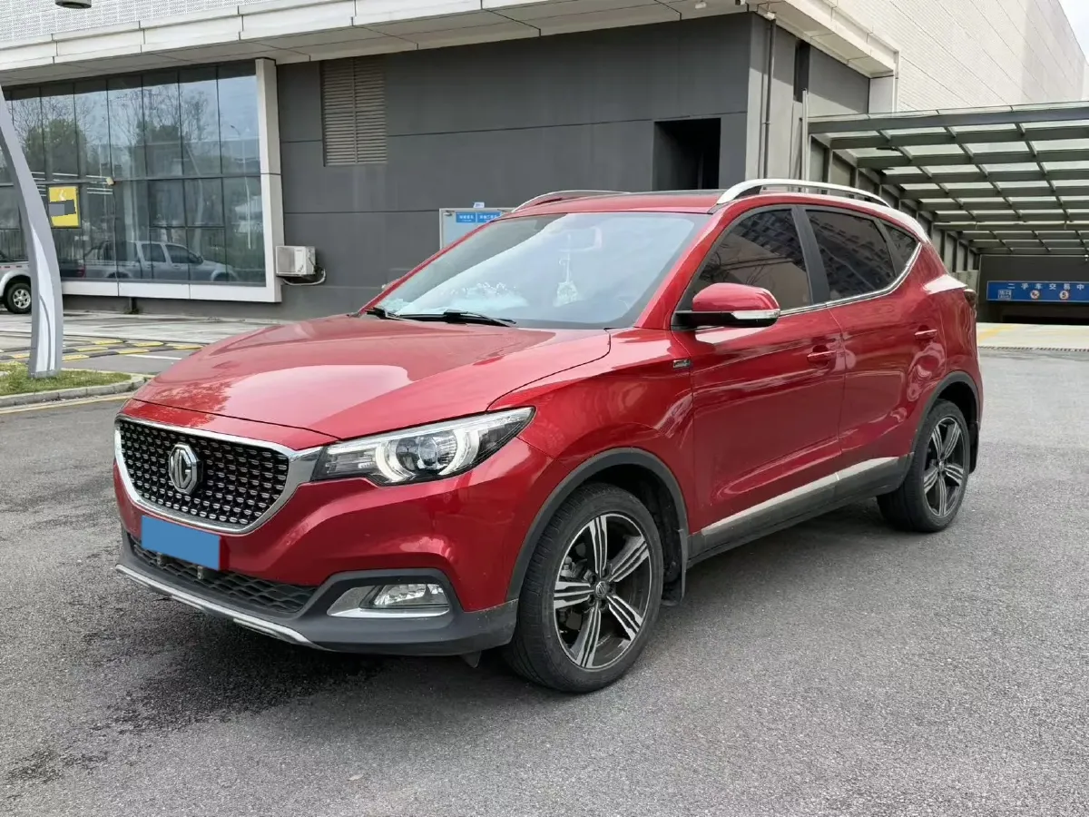 2018 MG ZS 1.5L 120HP L4 4AT,autocango,china used car exporter,china ev exporter,chinese used car exporter,chinese used ev exporter