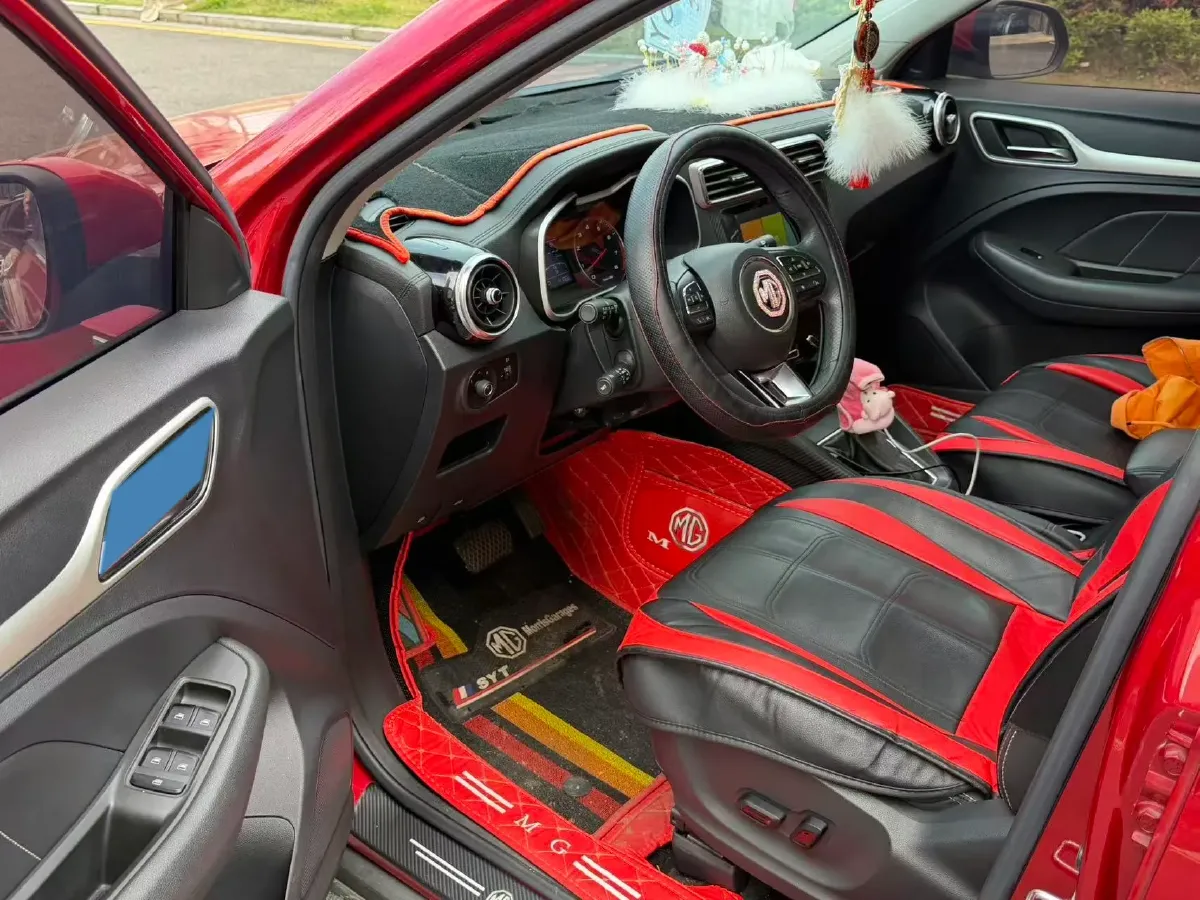 2018 MG ZS 1.5L 120HP L4 4AT,autocango,china used car exporter,china ev exporter,chinese used car exporter,chinese used ev exporter