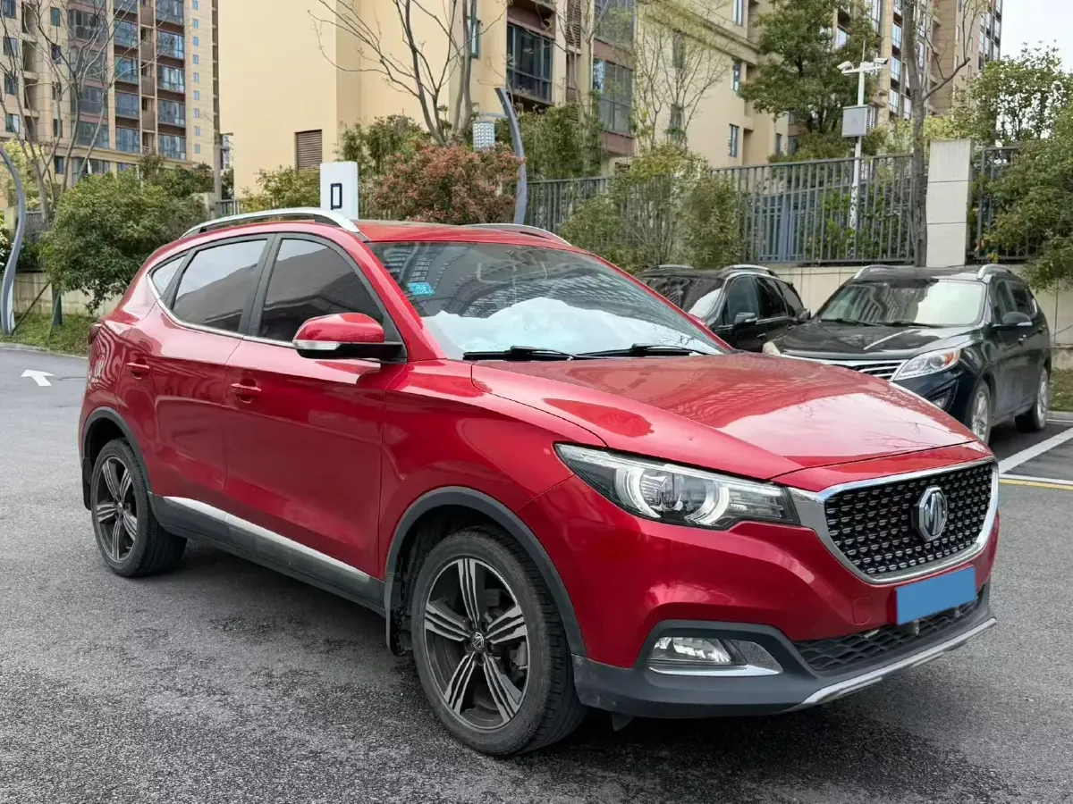 2018 MG ZS 1.5L 120HP L4 4AT,autocango,china used car exporter,china ev exporter,chinese used car exporter,chinese used ev exporter