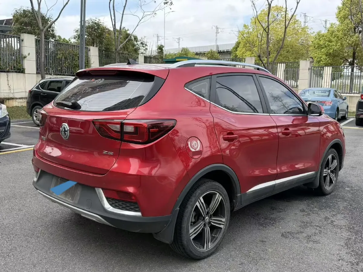 2018 MG ZS 1.5L 120HP L4 4AT,autocango,china used car exporter,china ev exporter,chinese used car exporter,chinese used ev exporter