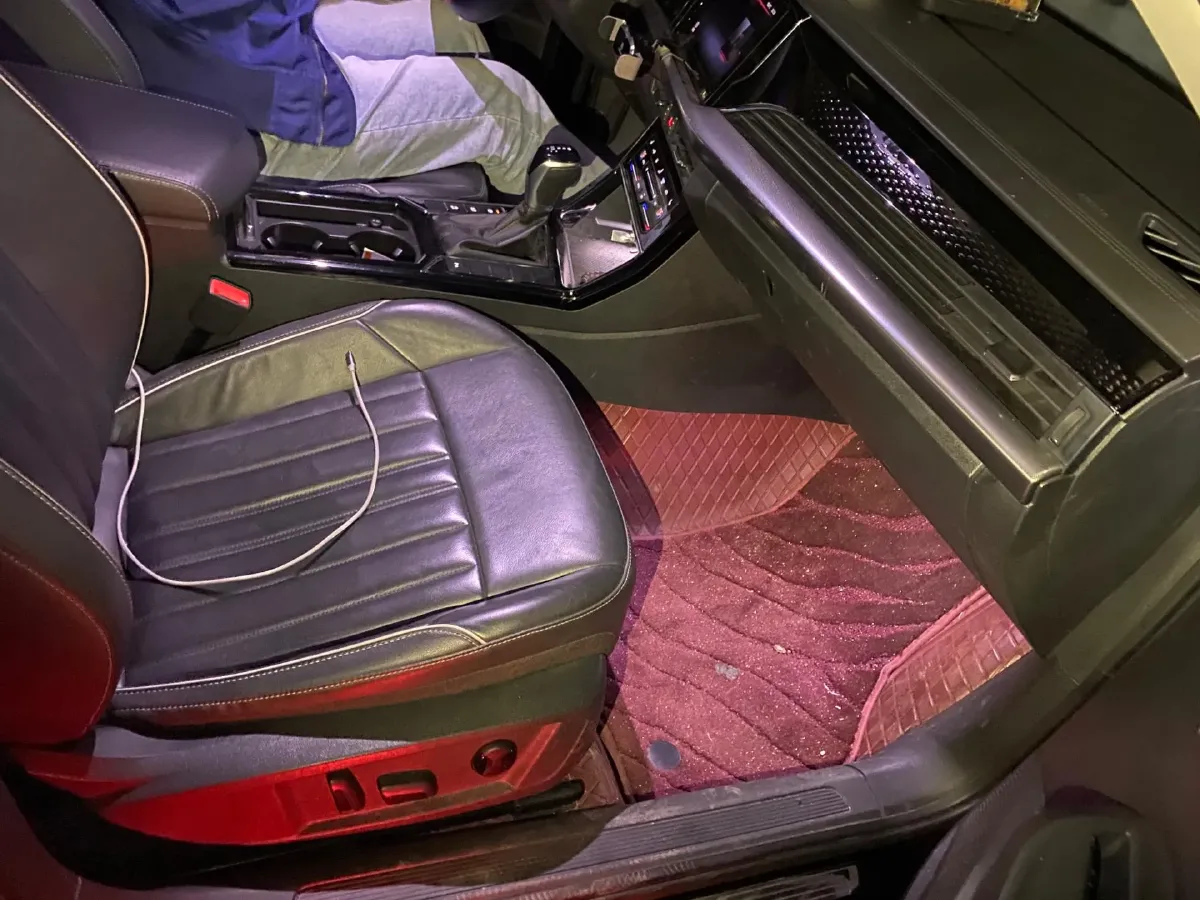 2022 Skoda Kodiak GT 2.0T 186HP L4 7DCT,autocango,china used car exporter,china ev exporter,chinese used car exporter,chinese used ev exporter