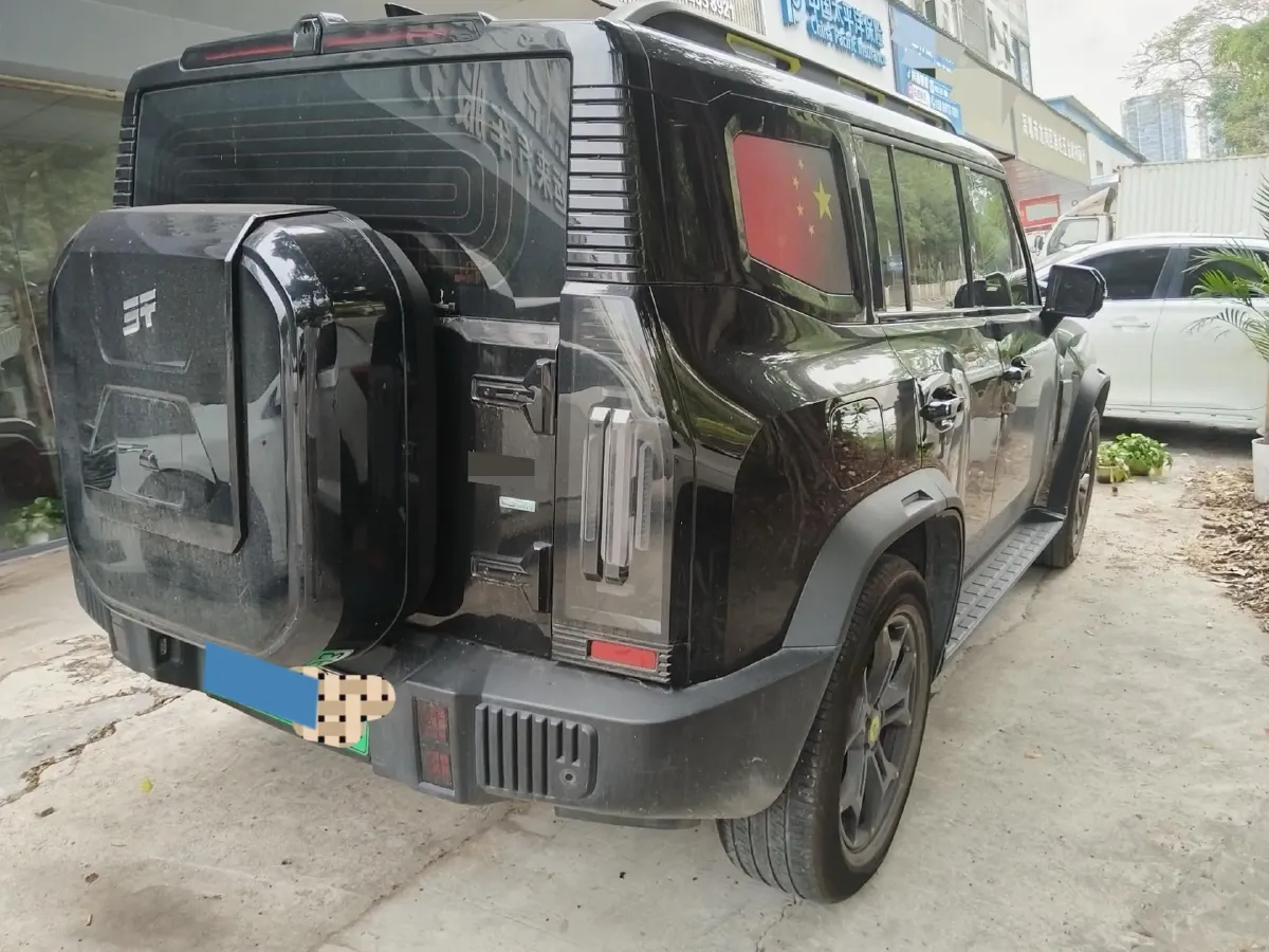 2024 Jetour ShanHai TravellerC-DM 1.5T 156HP L4 3DHT PHEV 26.7KWH,autocango,china used car exporter,china ev exporter,chinese used car exporter,chinese used ev exporter