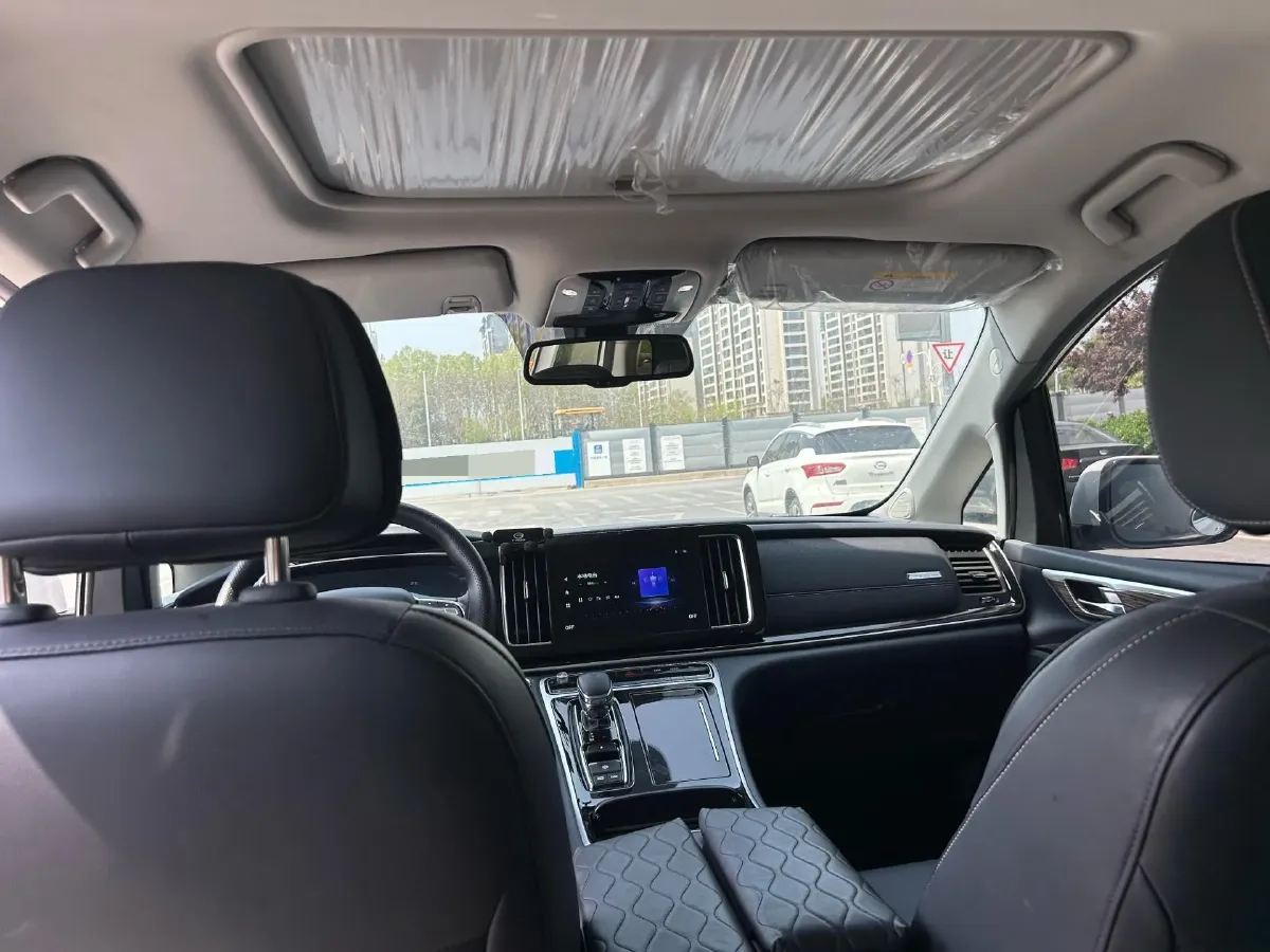 2021 GAC Trumpchi M8 2.0T 252HP L4 8AT,autocango,china used car exporter,china ev exporter,chinese used car exporter,chinese used ev exporter