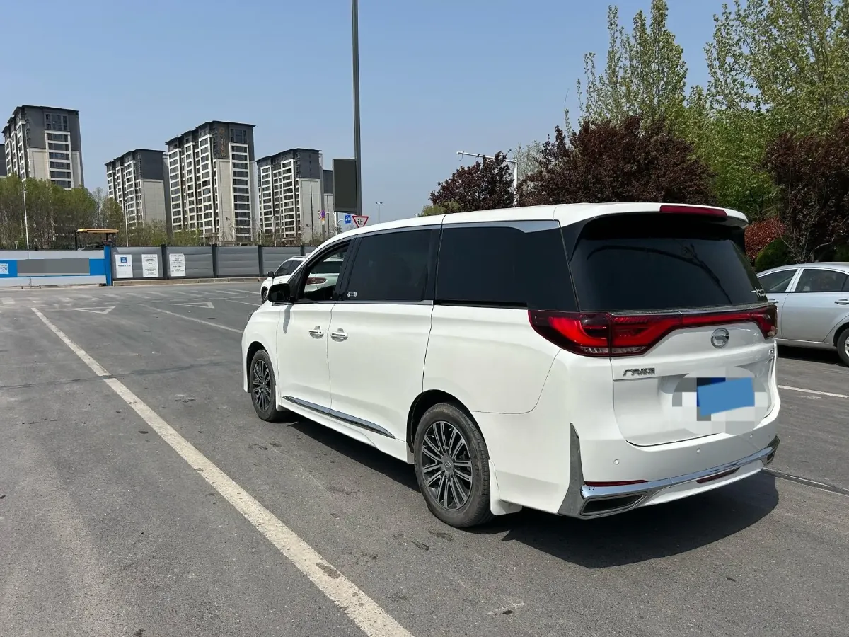 2021 GAC Trumpchi M8 2.0T 252HP L4 8AT,autocango,china used car exporter,china ev exporter,chinese used car exporter,chinese used ev exporter