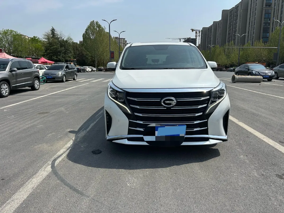 2021 GAC Trumpchi M8 2.0T 252HP L4 8AT,autocango,china used car exporter,china ev exporter,chinese used car exporter,chinese used ev exporter
