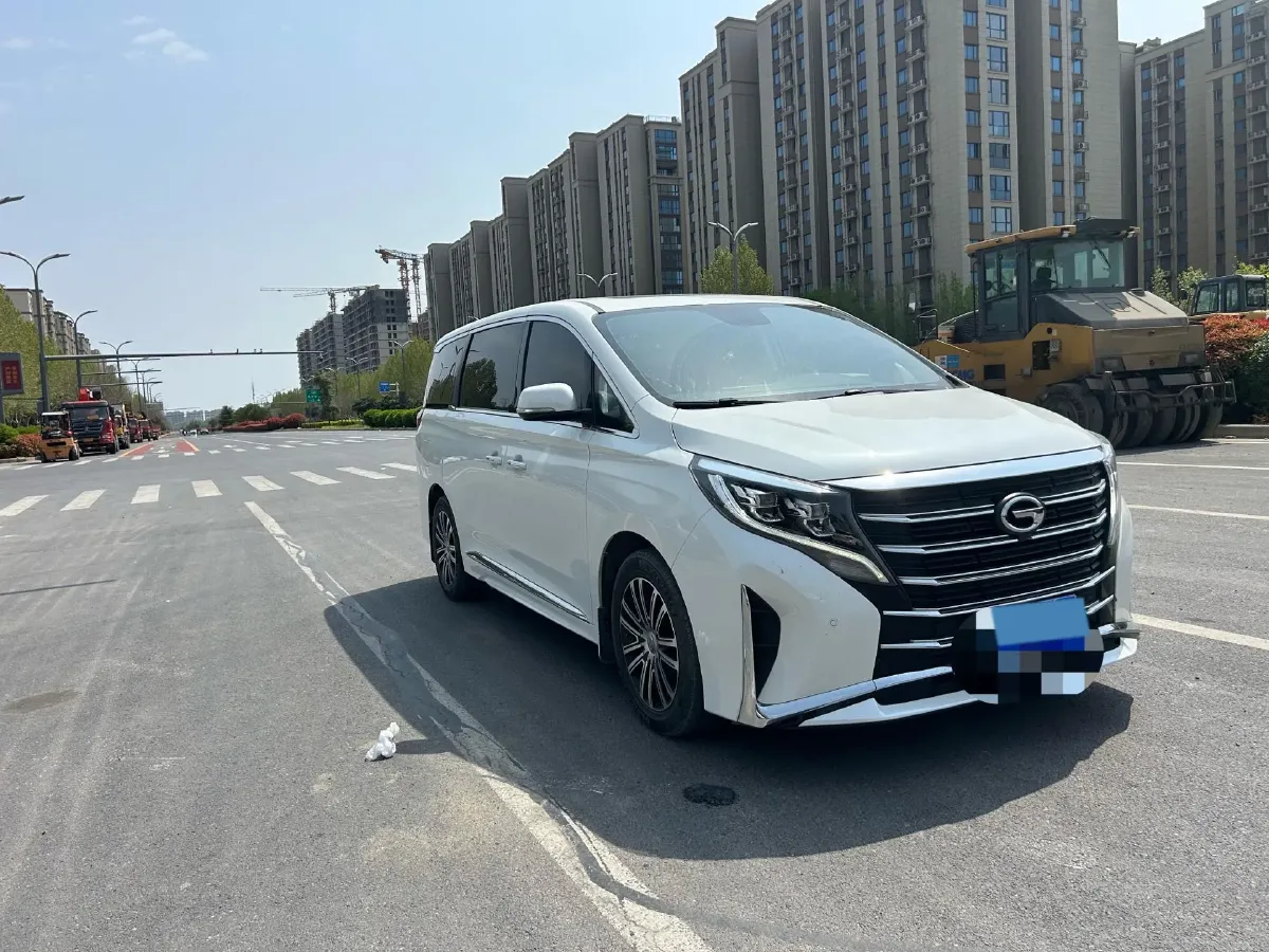 2021 GAC Trumpchi M8 2.0T 252HP L4 8AT,autocango,china used car exporter,china ev exporter,chinese used car exporter,chinese used ev exporter