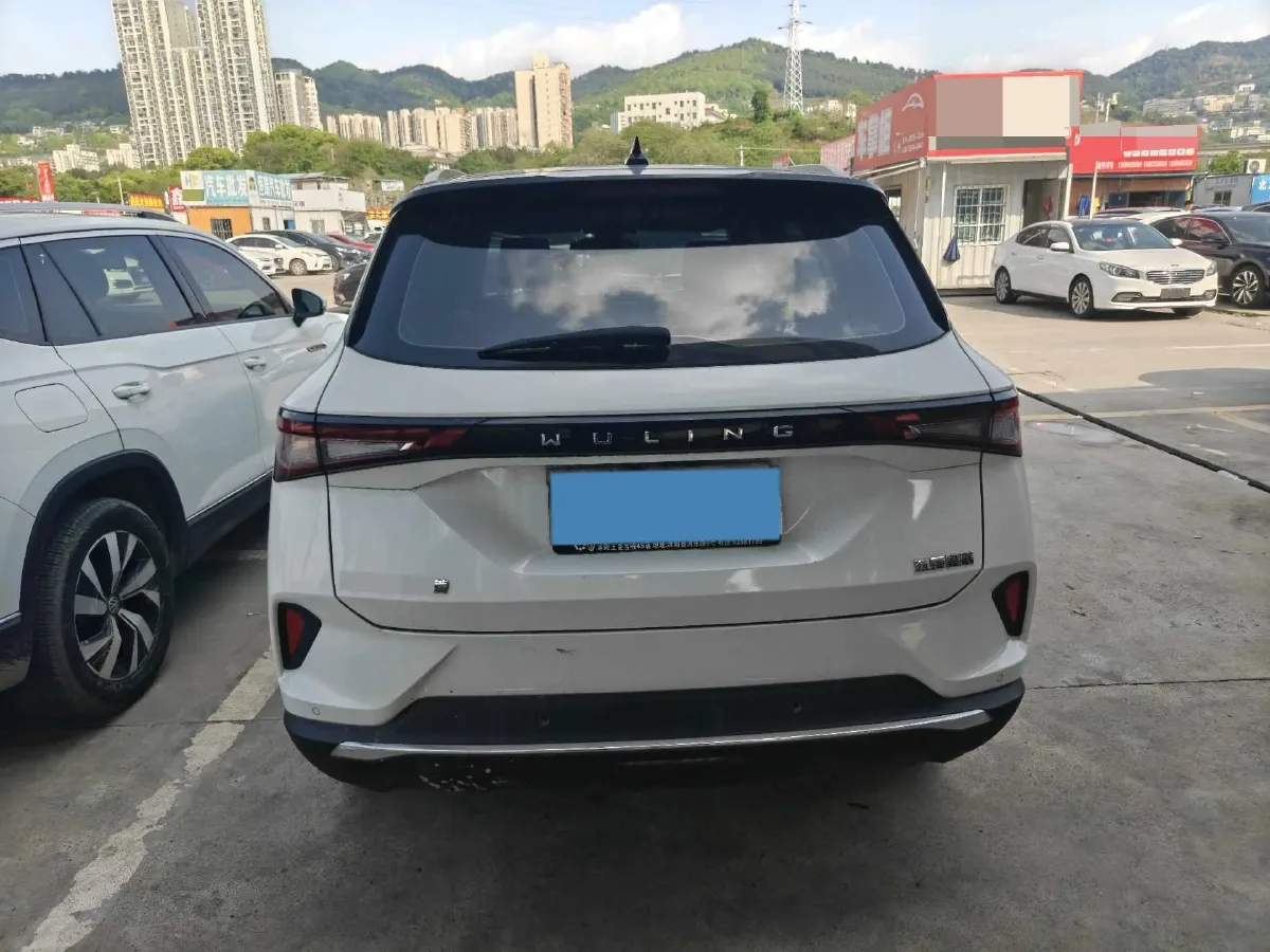 2021 WuLing XingChen 1.5T 147HP L4 CVT,autocango,china used car exporter,china ev exporter,chinese used car exporter,chinese used ev exporter