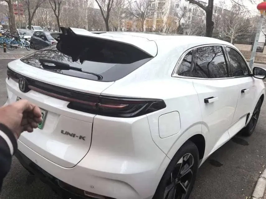2023 ChangAn UNI-K iDD 1.5T 170HP L4 6TCT PHEV 28.39KWH,autocango,china used car exporter,china ev exporter,chinese used car exporter,chinese used ev exporter