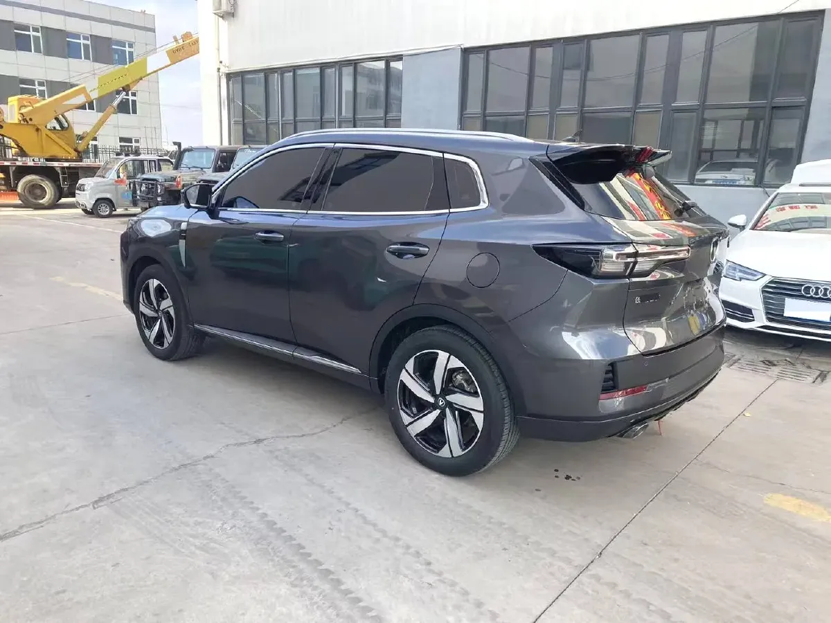 2024 ChangAn CS55 Plus 1.5T 188HP L4 7DCT,autocango,china used car exporter,china ev exporter,chinese used car exporter,chinese used ev exporter