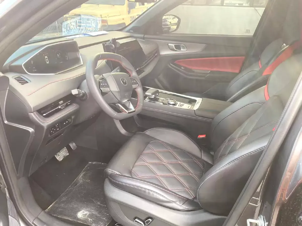 2024 ChangAn CS55 Plus 1.5T 188HP L4 7DCT,autocango,china used car exporter,china ev exporter,chinese used car exporter,chinese used ev exporter