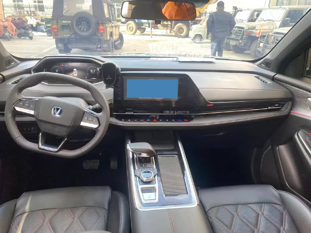 2024 ChangAn CS55 Plus 1.5T 188HP L4 7DCT,autocango,china used car exporter,china ev exporter,chinese used car exporter,chinese used ev exporter