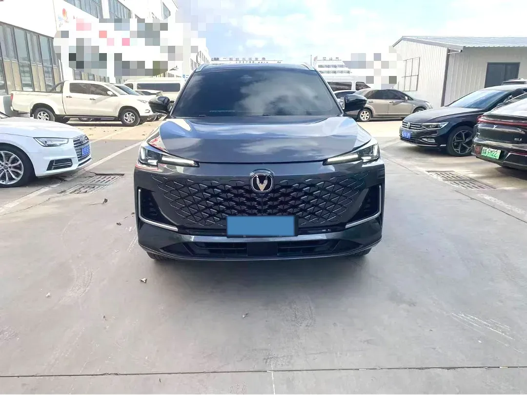 2024 ChangAn CS55 Plus 1.5T 188HP L4 7DCT,autocango,china used car exporter,china ev exporter,chinese used car exporter,chinese used ev exporter