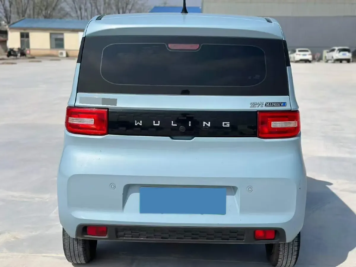 2022 LingBox uni BEV 11.52KWH,autocango,china used car exporter,china ev exporter,chinese used car exporter,chinese used ev exporter