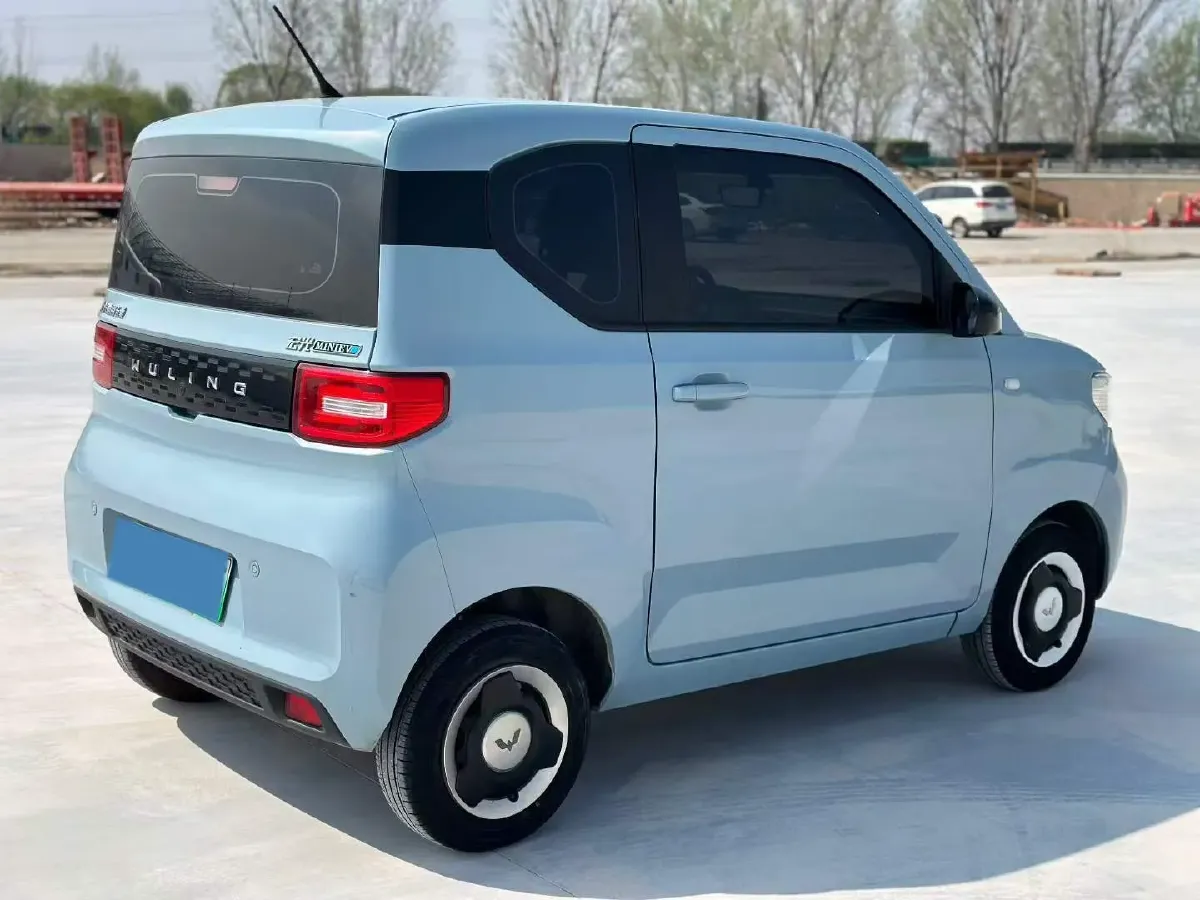 2022 LingBox uni BEV 11.52KWH,autocango,china used car exporter,china ev exporter,chinese used car exporter,chinese used ev exporter
