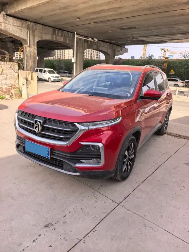 2018 BaoJun 530 1.5T 150HP L4 6DCT,autocango,china used car exporter,china ev exporter,chinese used car exporter,chinese used ev exporter