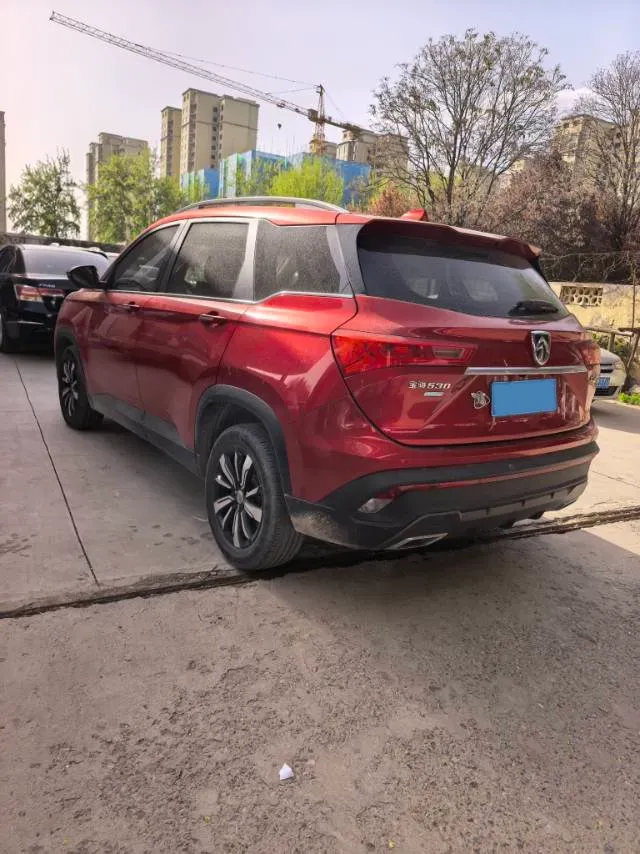 2018 BaoJun 530 1.5T 150HP L4 6DCT,autocango,china used car exporter,china ev exporter,chinese used car exporter,chinese used ev exporter