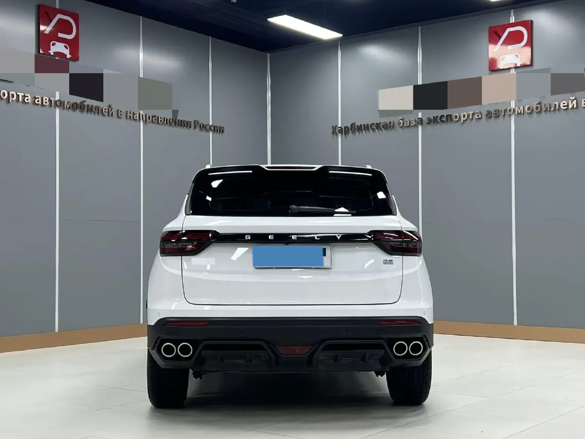 2021 Geely Coolray 1.4T 141HP L4 6DCT,autocango,china used car exporter,china ev exporter,chinese used car exporter,chinese used ev exporter