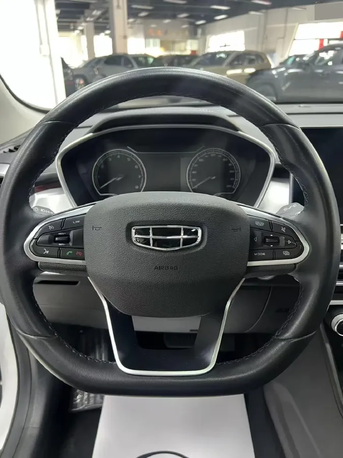 2021 Geely Coolray 1.4T 141HP L4 6DCT,autocango,china used car exporter,china ev exporter,chinese used car exporter,chinese used ev exporter