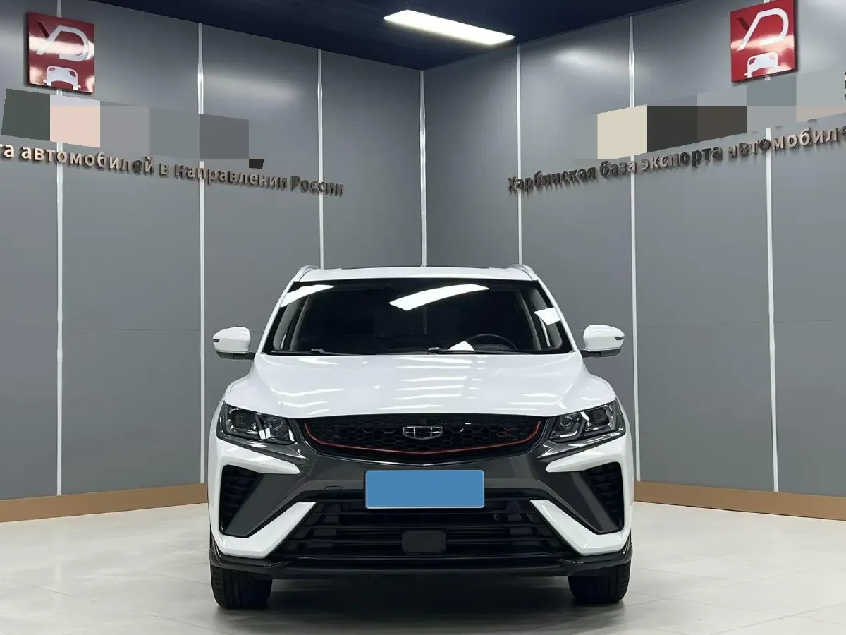 2021 Geely Coolray 1.4T 141HP L4 6DCT,autocango,china used car exporter,china ev exporter,chinese used car exporter,chinese used ev exporter