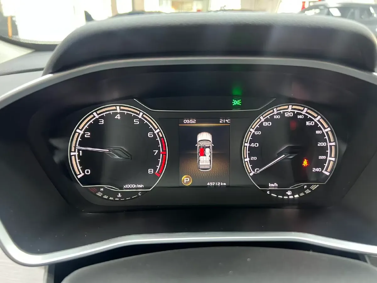 2021 Geely Coolray 1.4T 141HP L4 6DCT,autocango,china used car exporter,china ev exporter,chinese used car exporter,chinese used ev exporter