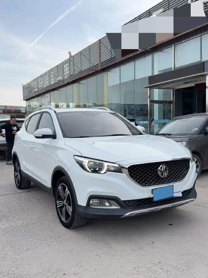 2018 MG ZS 1.5L 120HP L4 4AT,autocango,china used car exporter,china ev exporter,chinese used car exporter,chinese used ev exporter