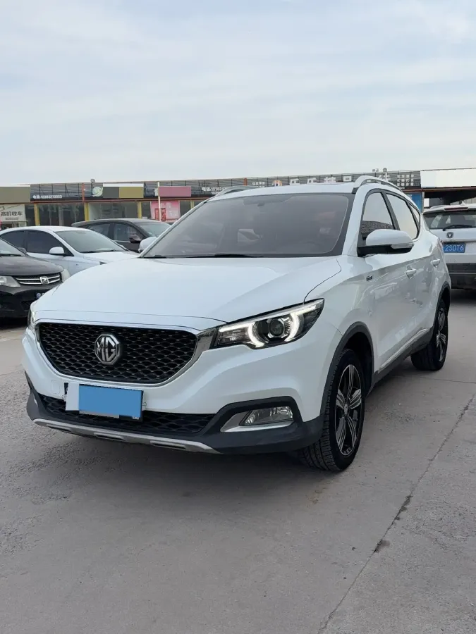 2018 MG ZS 1.5L 120HP L4 4AT,autocango,china used car exporter,china ev exporter,chinese used car exporter,chinese used ev exporter