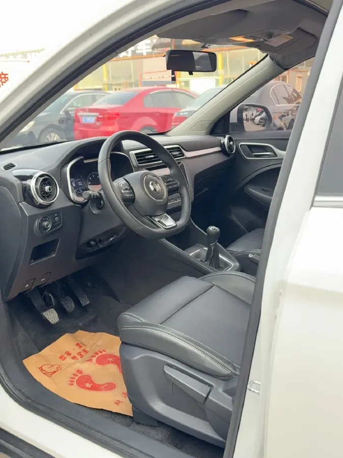 2018 MG ZS 1.5L 120HP L4 4AT,autocango,china used car exporter,china ev exporter,chinese used car exporter,chinese used ev exporter