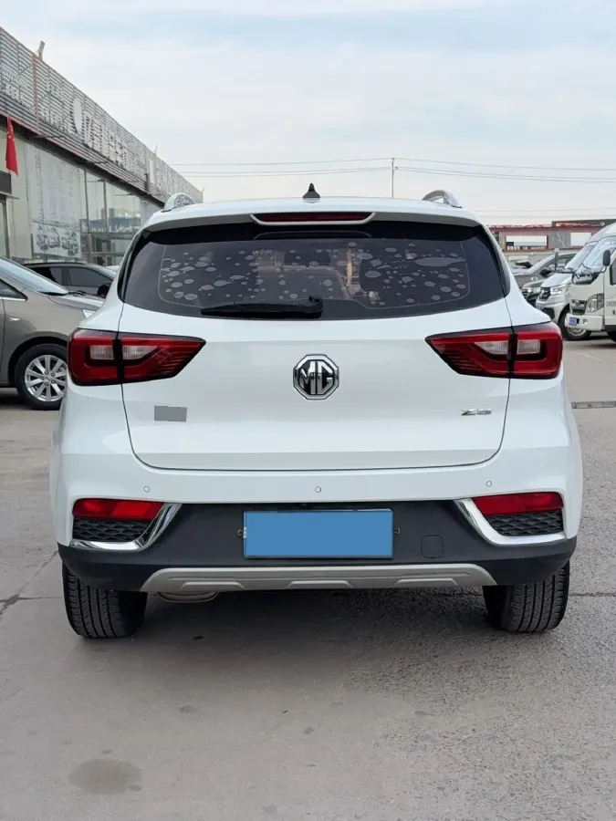 2018 MG ZS 1.5L 120HP L4 4AT,autocango,china used car exporter,china ev exporter,chinese used car exporter,chinese used ev exporter