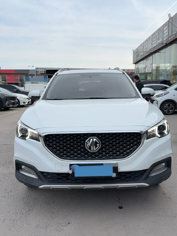 2018 MG ZS 1.5L 120HP L4 4AT,autocango,china used car exporter,china ev exporter,chinese used car exporter,chinese used ev exporter