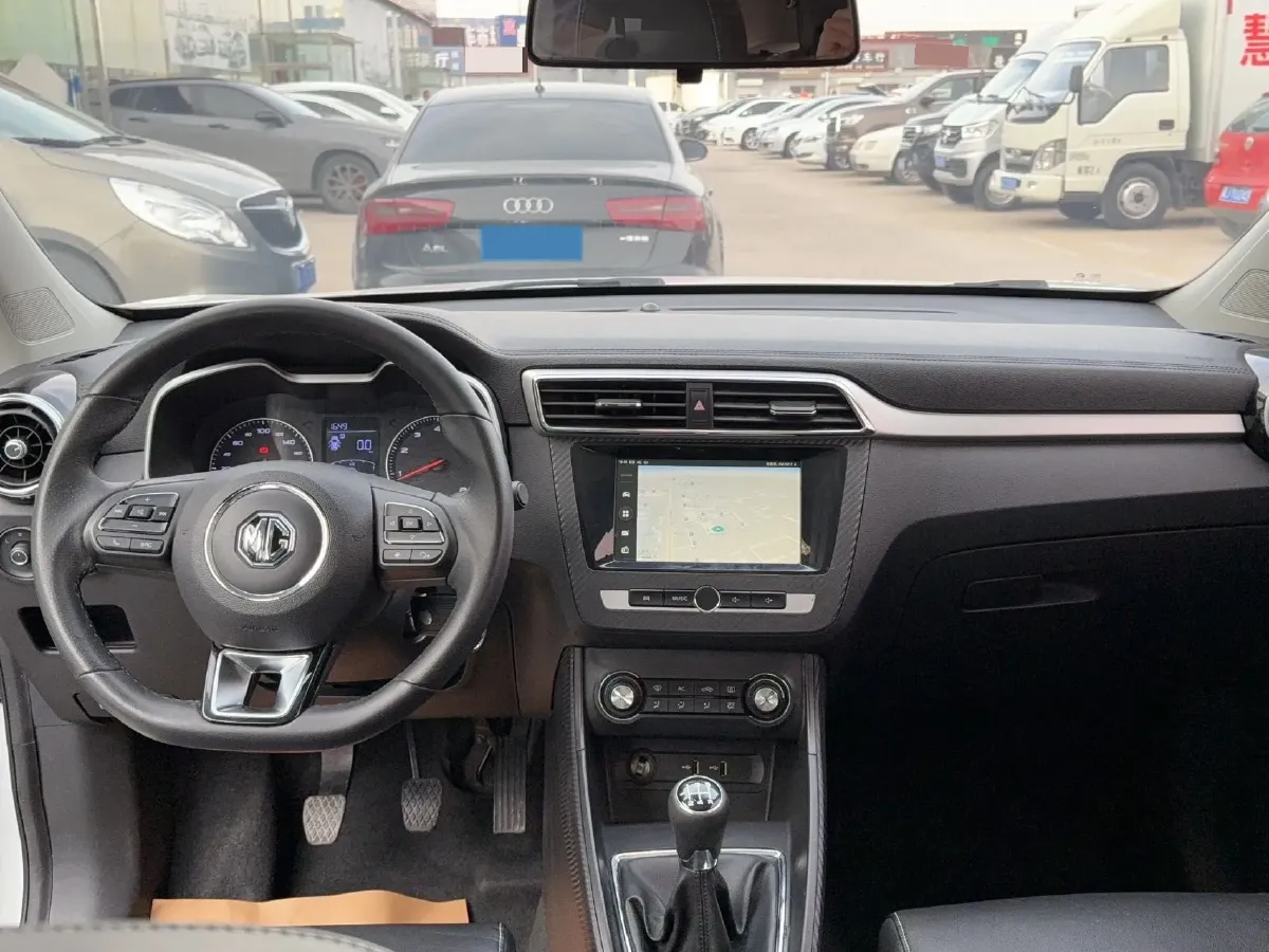 2018 MG ZS 1.5L 120HP L4 4AT,autocango,china used car exporter,china ev exporter,chinese used car exporter,chinese used ev exporter