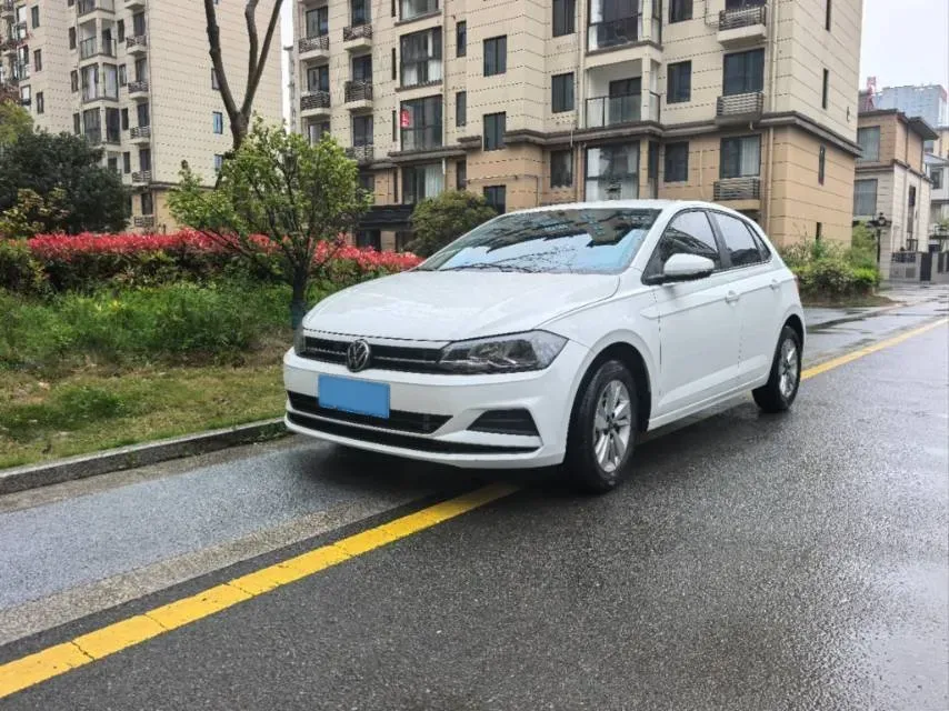 2023 Volkswagen Polo 1.5L 113HP L4 6AT,autocango,china used car exporter,china ev exporter,chinese used car exporter,chinese used ev exporter