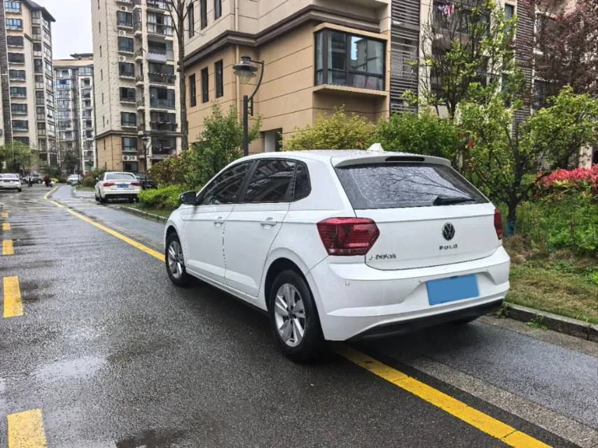 2023 Volkswagen Polo 1.5L 113HP L4 6AT,autocango,china used car exporter,china ev exporter,chinese used car exporter,chinese used ev exporter