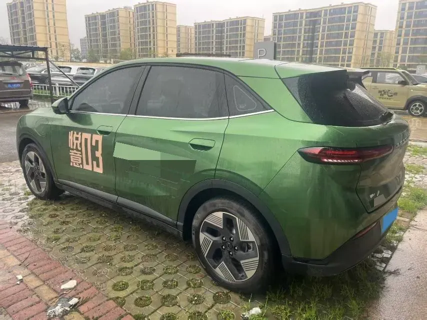 2025 Bestune YueYi 03 BEV 61.47KWH,autocango,china used car exporter,china ev exporter,chinese used car exporter,chinese used ev exporter