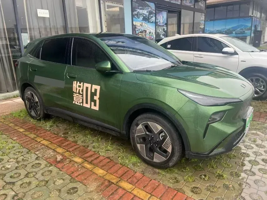 2025 Bestune YueYi 03 BEV 61.47KWH,autocango,china used car exporter,china ev exporter,chinese used car exporter,chinese used ev exporter