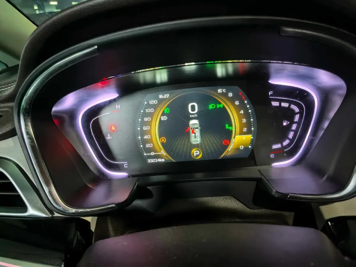 2019 Geely JiaJi 1.5T 177HP L3 7DCT,autocango,china used car exporter,china ev exporter,chinese used car exporter,chinese used ev exporter