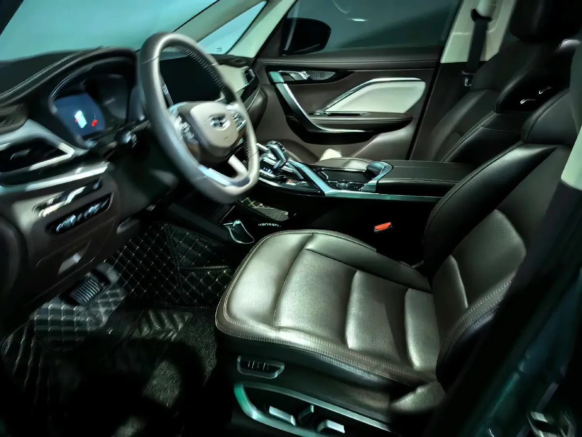 2019 Geely JiaJi 1.5T 177HP L3 7DCT,autocango,china used car exporter,china ev exporter,chinese used car exporter,chinese used ev exporter