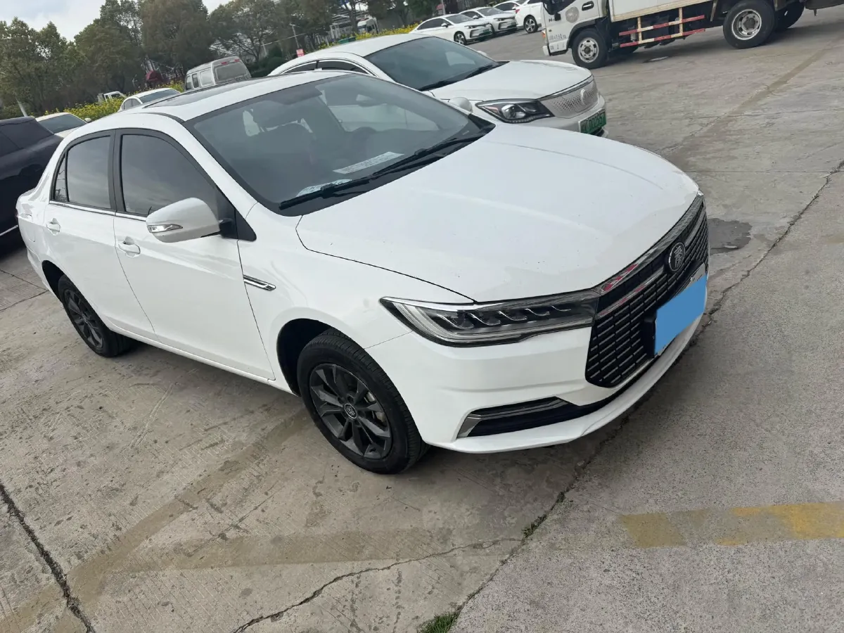 2021 BYD Qin BEV 53.56KWH,autocango,china used car exporter,china ev exporter,chinese used car exporter,chinese used ev exporter