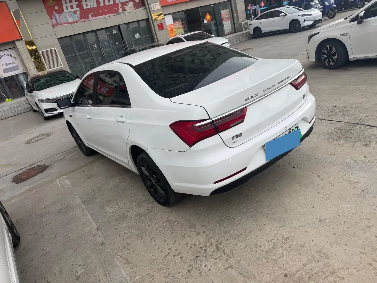 2021 BYD Qin BEV 53.56KWH,autocango,china used car exporter,china ev exporter,chinese used car exporter,chinese used ev exporter