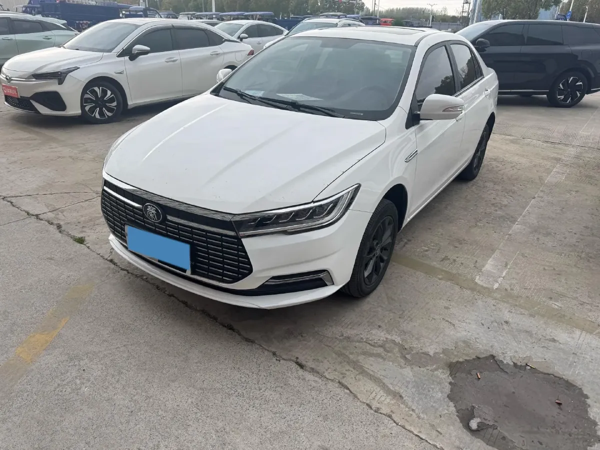 2021 BYD Qin BEV 53.56KWH,autocango,china used car exporter,china ev exporter,chinese used car exporter,chinese used ev exporter