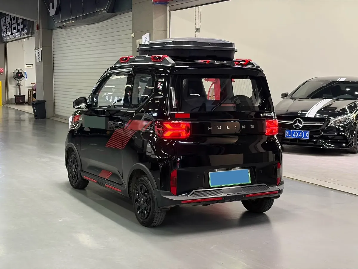 2022 WuLing HongGuang MINI EV BEV 26.5KWH,autocango,china used car exporter,china ev exporter,chinese used car exporter,chinese used ev exporter