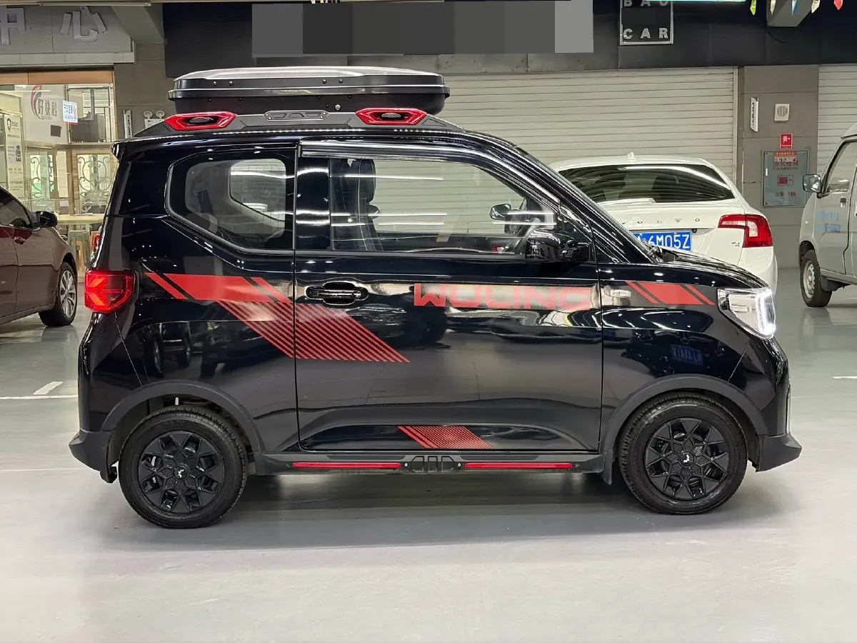 2022 WuLing HongGuang MINI EV BEV 26.5KWH,autocango,china used car exporter,china ev exporter,chinese used car exporter,chinese used ev exporter