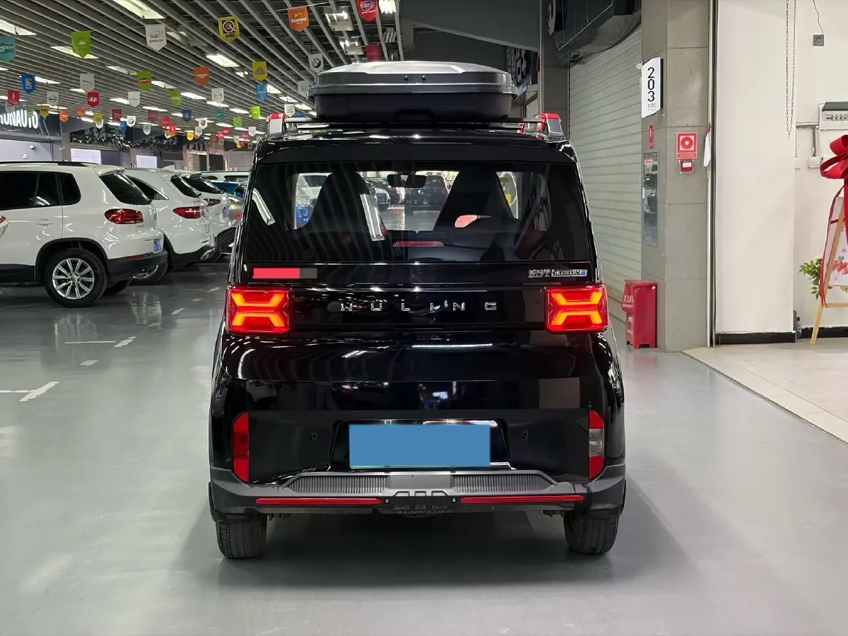 2022 WuLing HongGuang MINI EV BEV 26.5KWH,autocango,china used car exporter,china ev exporter,chinese used car exporter,chinese used ev exporter
