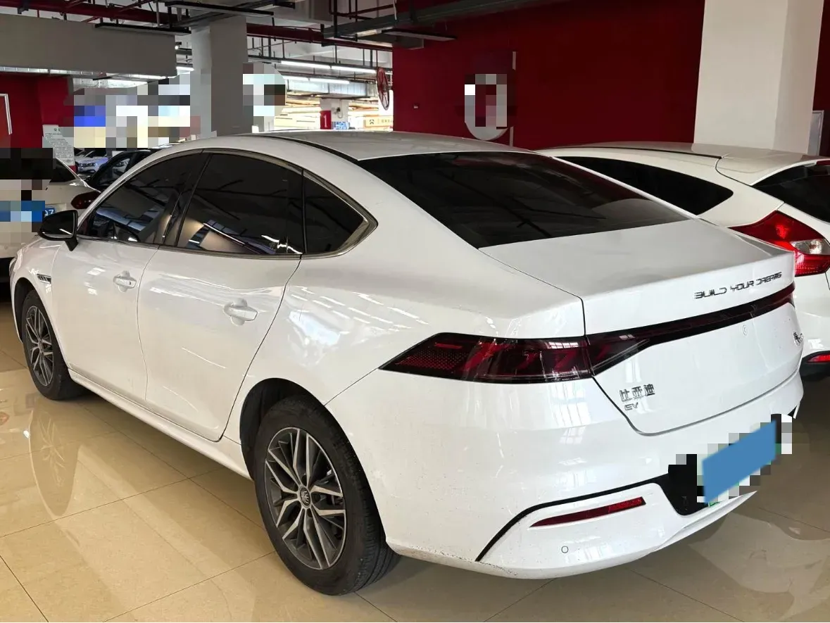2024 BYD Qin BEV 52.8KWH,autocango,china used car exporter,china ev exporter,chinese used car exporter,chinese used ev exporter