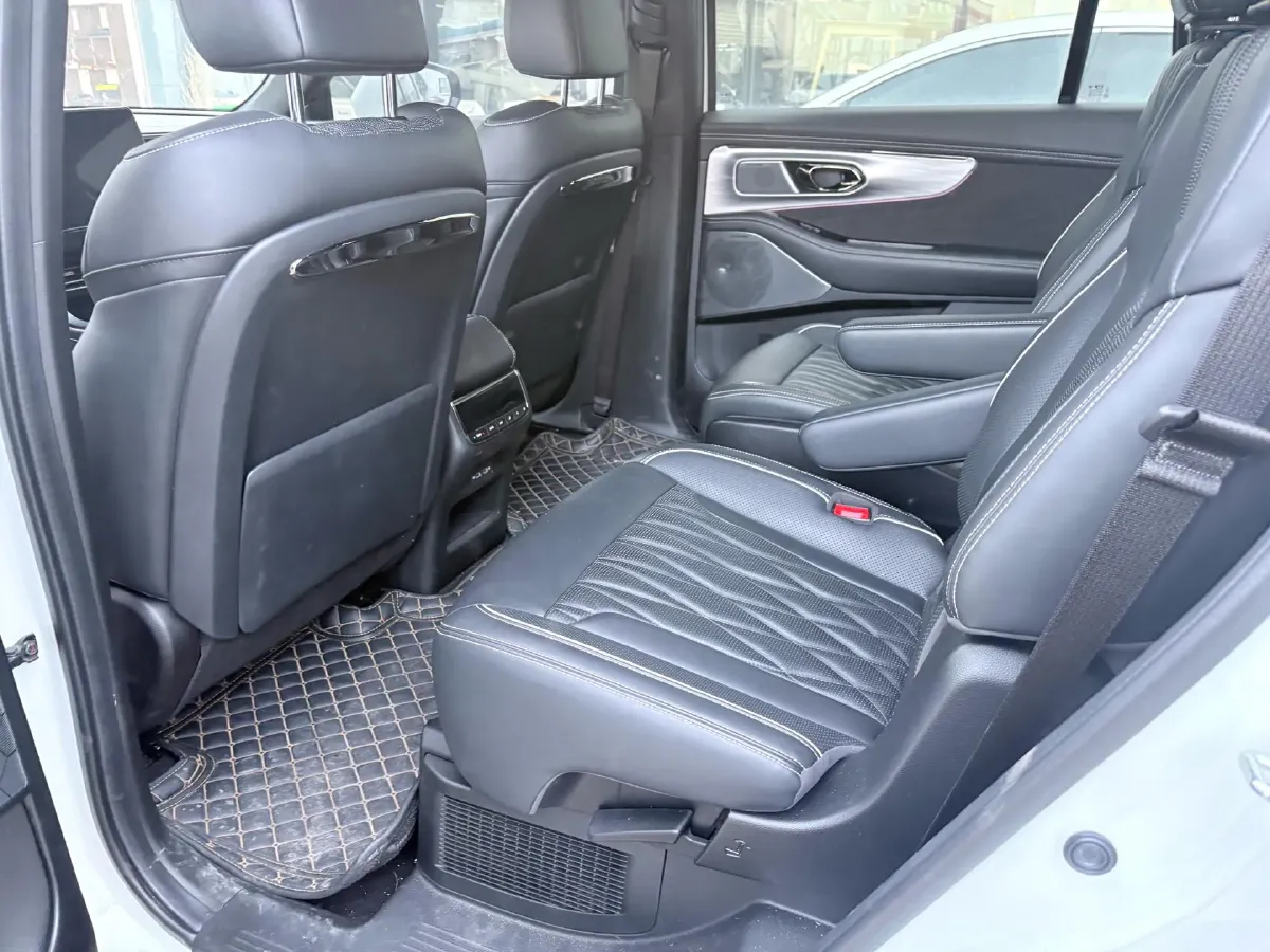 2022 GAC Trumpchi GS8 2.0T 190HP L4 E-CVT Hybrid,autocango,china used car exporter,china ev exporter,chinese used car exporter,chinese used ev exporter