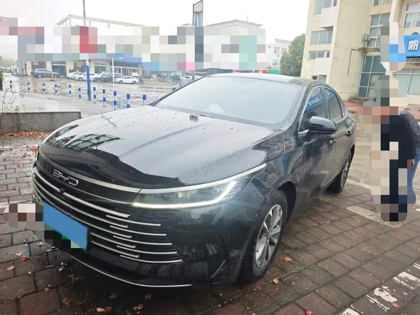 2024 BYD Qin Plus 1.5L 110HP L4 E-CVT PHEV 8.32KWH,autocango,china used car exporter,china ev exporter,chinese used car exporter,chinese used ev exporter