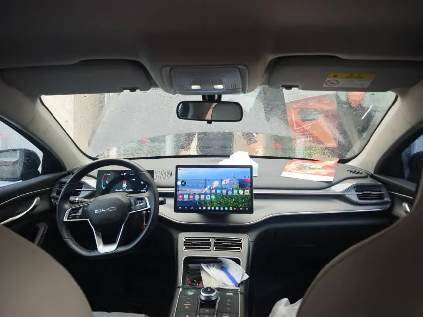 2024 BYD Qin Plus 1.5L 110HP L4 E-CVT PHEV 8.32KWH,autocango,china used car exporter,china ev exporter,chinese used car exporter,chinese used ev exporter