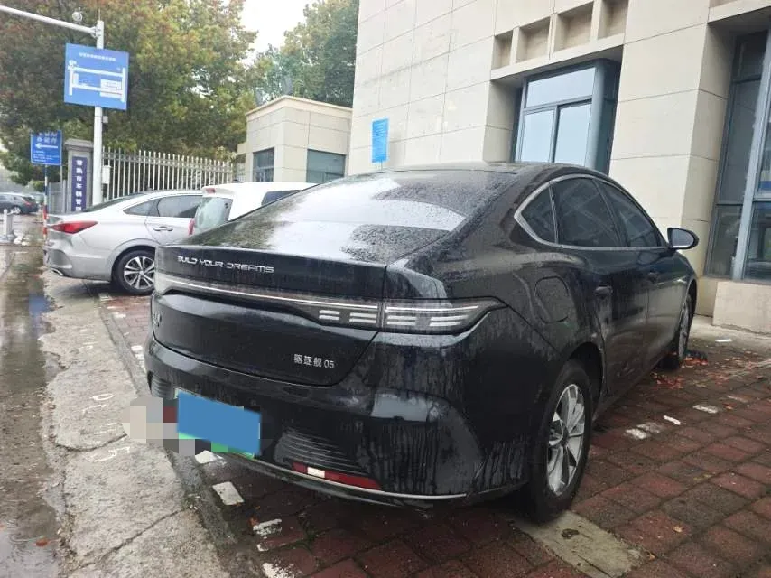 2024 BYD Qin Plus 1.5L 110HP L4 E-CVT PHEV 8.32KWH,autocango,china used car exporter,china ev exporter,chinese used car exporter,chinese used ev exporter