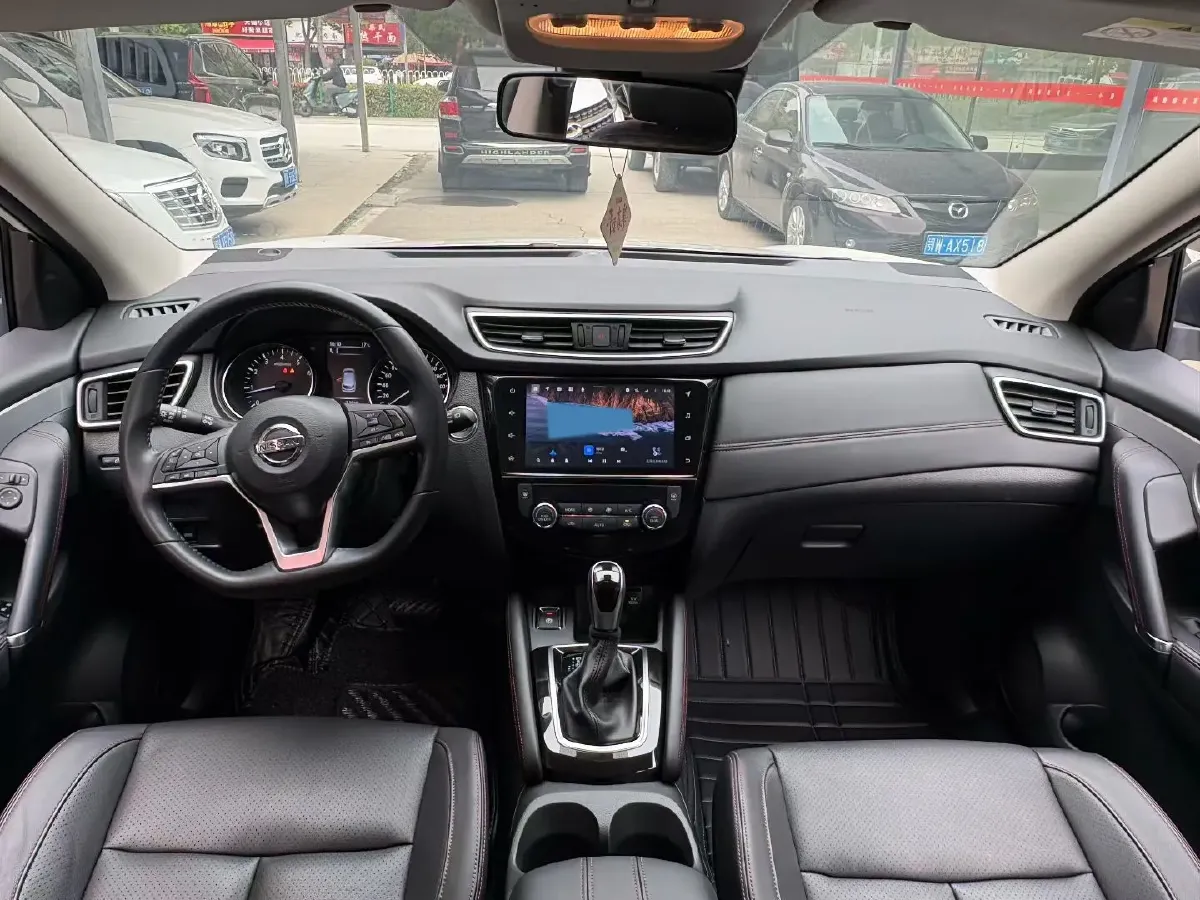 2022 Nissan Qashqai 2.0L 151HP L4 CVT,autocango,china used car exporter,china ev exporter,chinese used car exporter,chinese used ev exporter