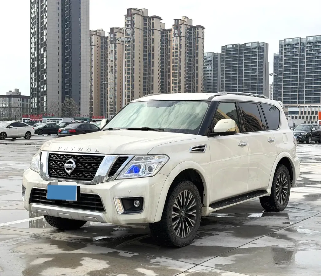2018 Nissan Patrol 4.0L 279HP V6 7AT,autocango,china used car exporter,china ev exporter,chinese used car exporter,chinese used ev exporter